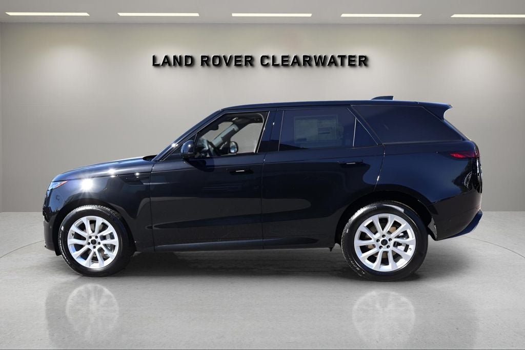 2026 Land Rover Range Rover Sport Dynamic SE