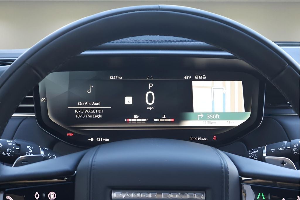 2026 Land Rover Range Rover Sport Dynamic SE