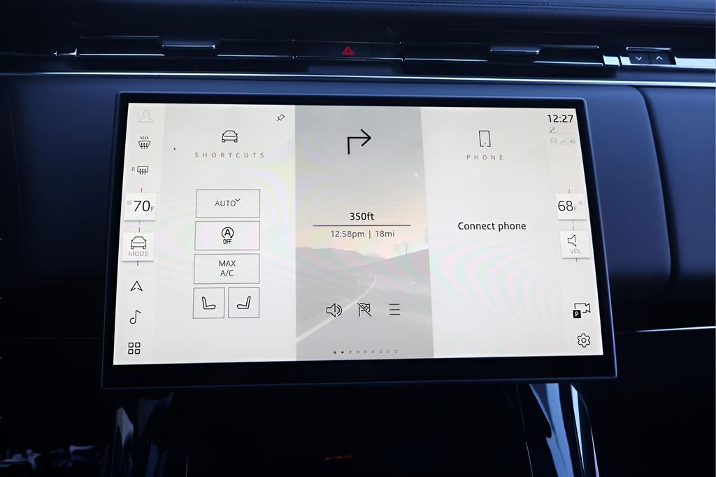 2026 Land Rover Range Rover Sport Dynamic SE