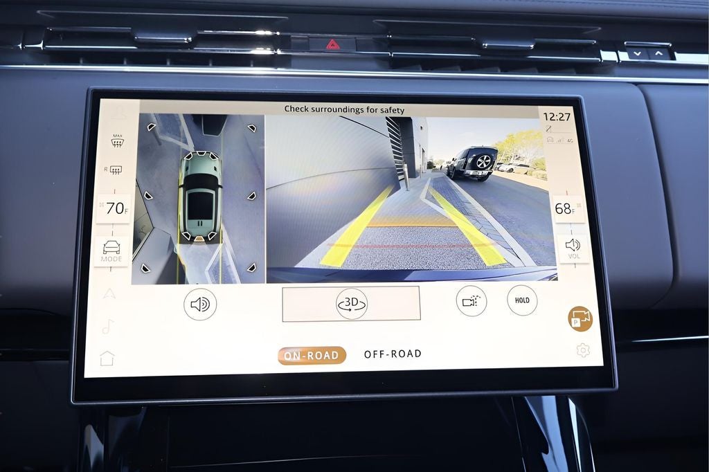 2026 Land Rover Range Rover Sport Dynamic SE