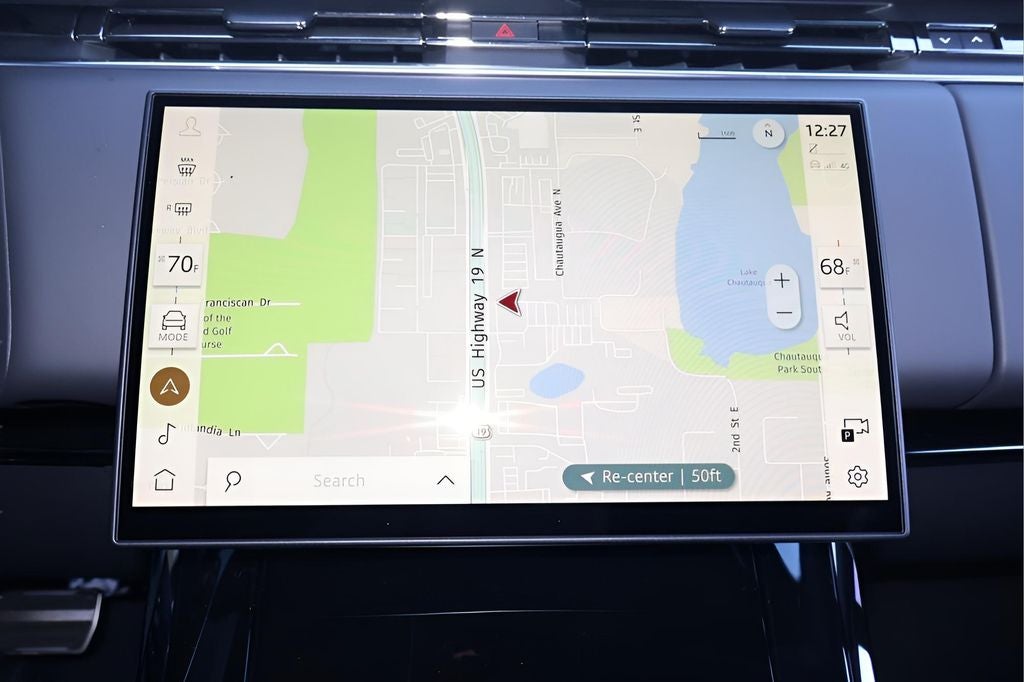 2026 Land Rover Range Rover Sport Dynamic SE