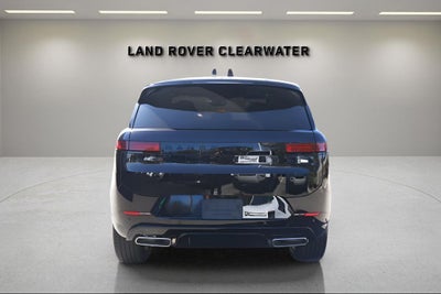 2026 Land Rover Range Rover Sport Dynamic SE