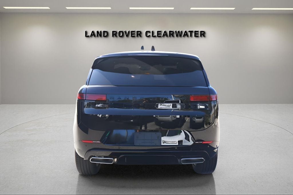 2026 Land Rover Range Rover Sport Dynamic SE