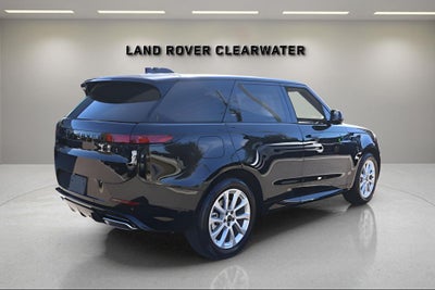 2026 Land Rover Range Rover Sport Dynamic SE