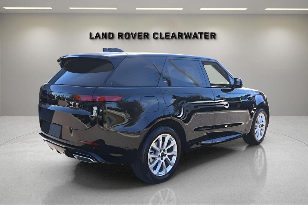 2026 Land Rover Range Rover Sport Dynamic SE