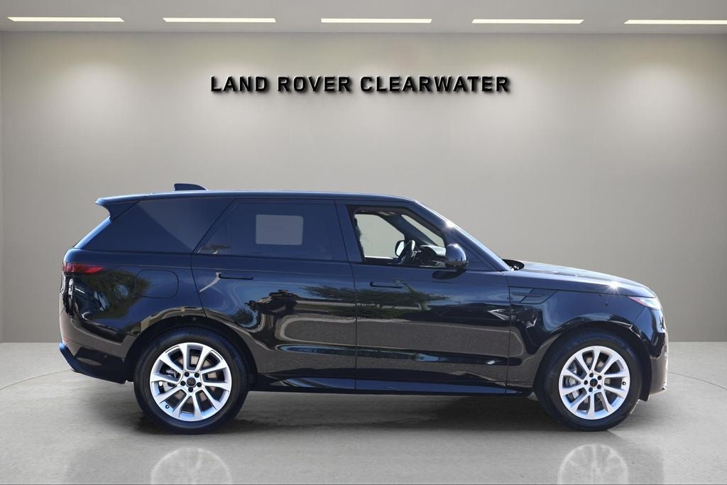 2026 Land Rover Range Rover Sport Dynamic SE