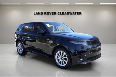 2026 Land Rover Range Rover Sport Dynamic SE