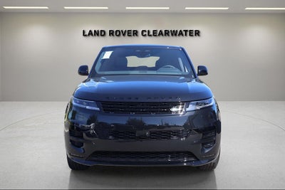 2026 Land Rover Range Rover Sport Dynamic SE