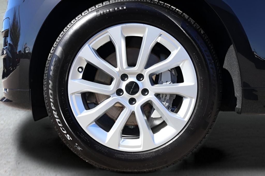 2026 Land Rover Range Rover Sport Dynamic SE