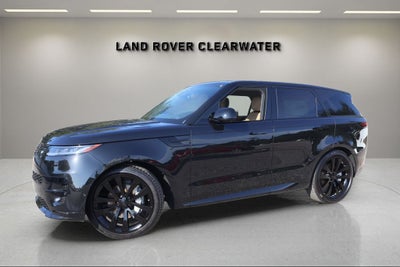2026 Land Rover Range Rover Sport Dynamic SE