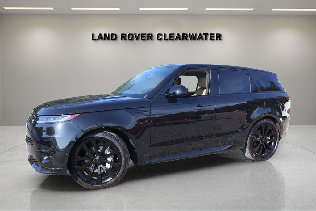 2026 Land Rover Range Rover Sport Dynamic SE