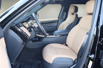 2026 Land Rover Range Rover Sport Dynamic SE