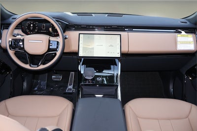 2026 Land Rover Range Rover Sport Dynamic SE