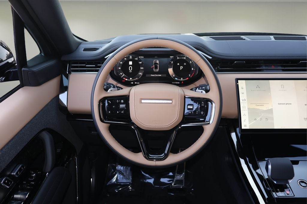 2026 Land Rover Range Rover Sport Dynamic SE