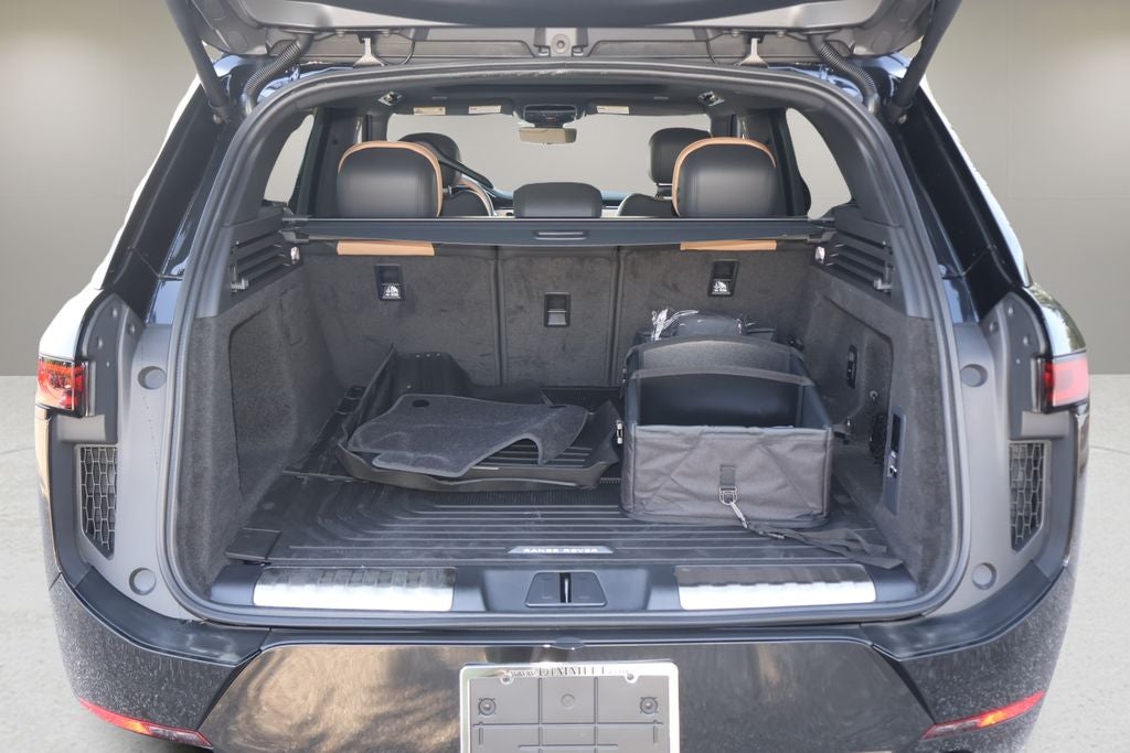 2026 Land Rover Range Rover Sport Dynamic SE