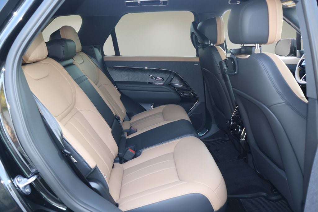 2026 Land Rover Range Rover Sport Dynamic SE