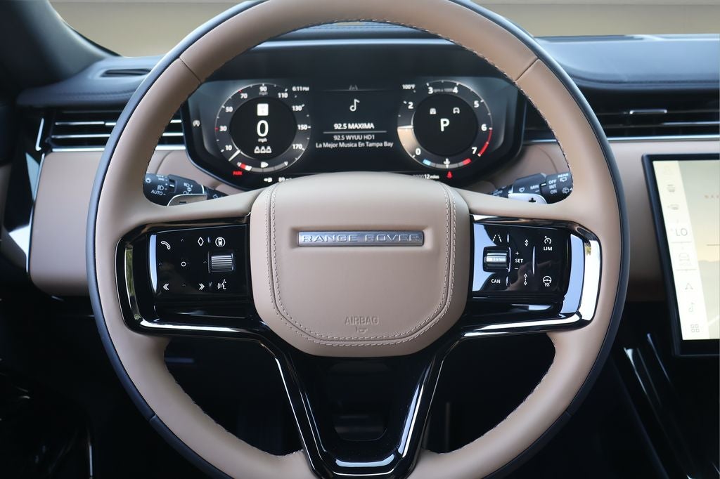 2026 Land Rover Range Rover Sport Dynamic SE