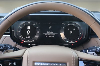 2026 Land Rover Range Rover Sport Dynamic SE