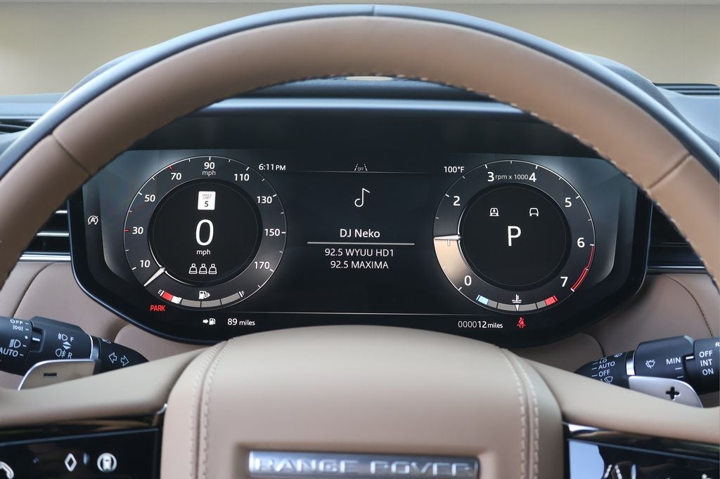 2026 Land Rover Range Rover Sport Dynamic SE