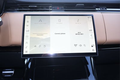 2026 Land Rover Range Rover Sport Dynamic SE