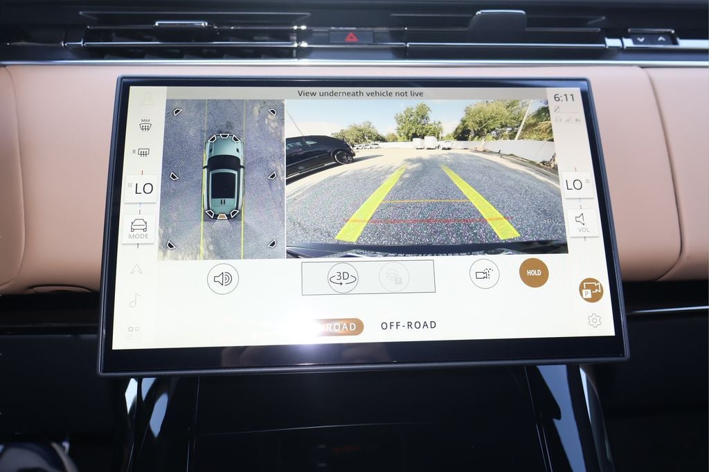2026 Land Rover Range Rover Sport Dynamic SE