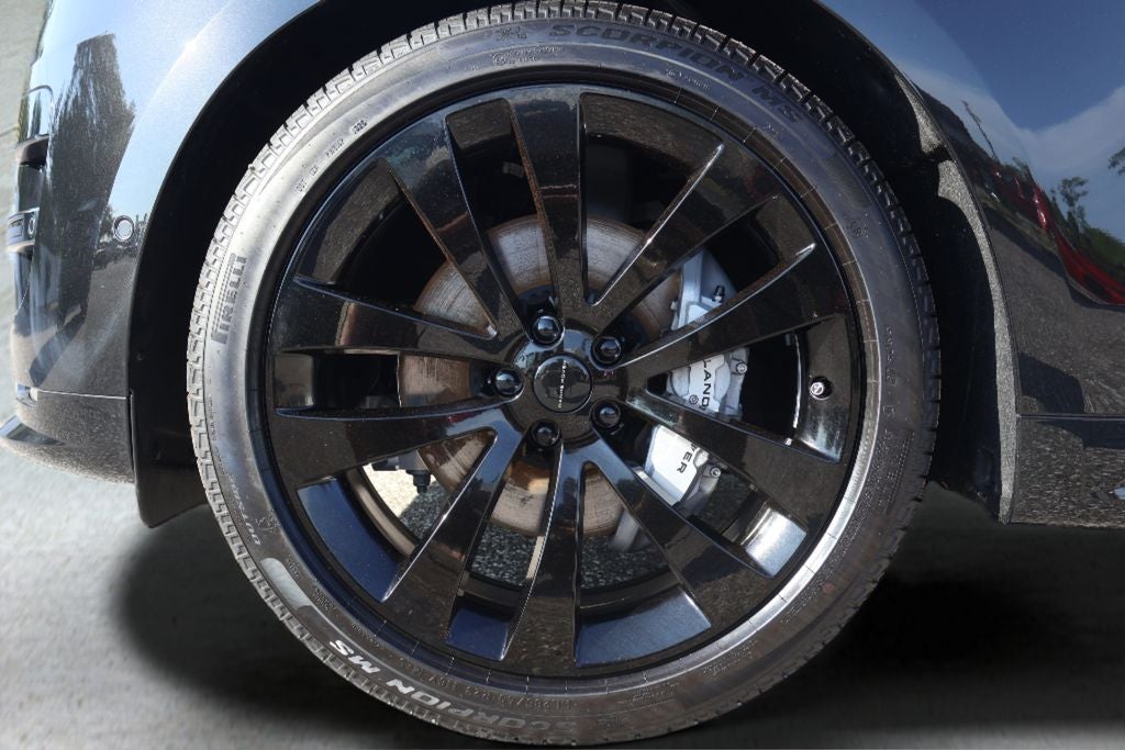 2026 Land Rover Range Rover Sport Dynamic SE