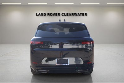 2026 Land Rover Range Rover Sport Dynamic SE