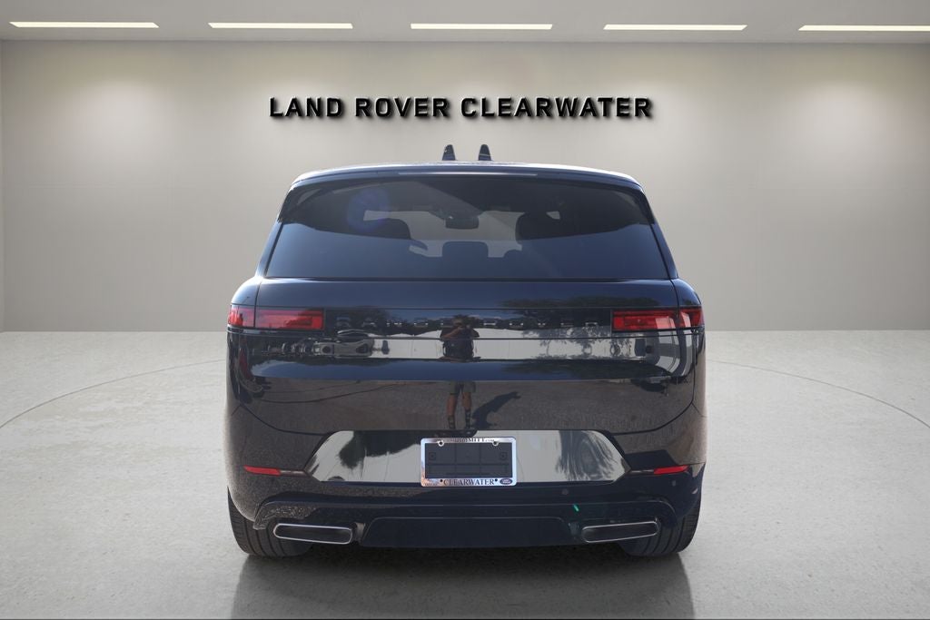 2026 Land Rover Range Rover Sport Dynamic SE