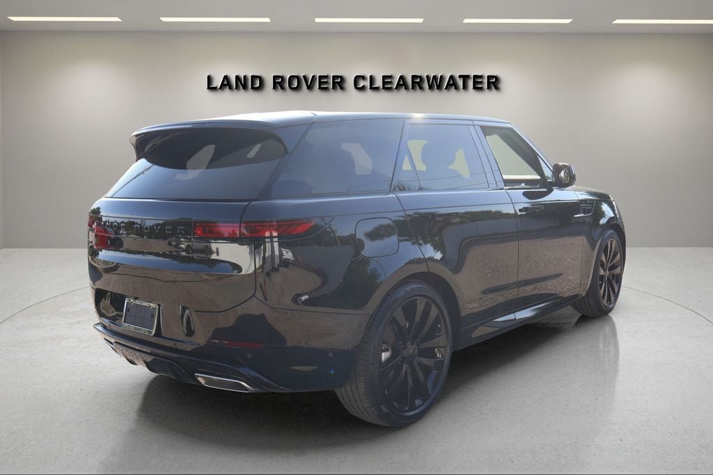 2026 Land Rover Range Rover Sport Dynamic SE
