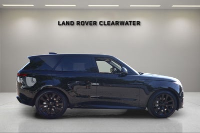 2026 Land Rover Range Rover Sport Dynamic SE