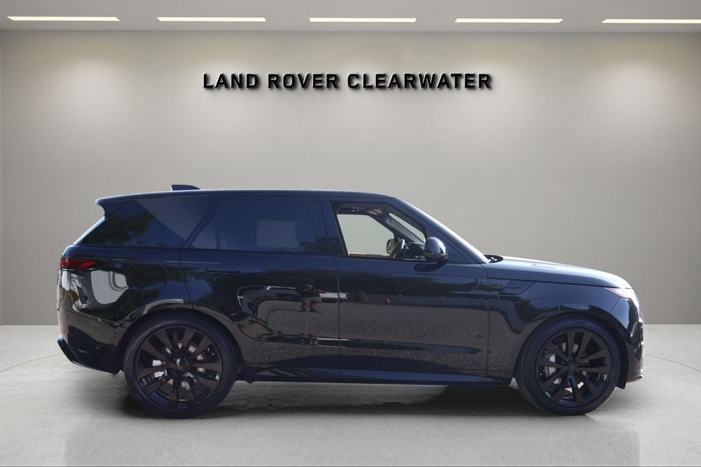 2026 Land Rover Range Rover Sport Dynamic SE