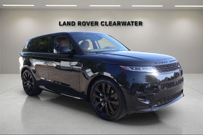 2026 Land Rover Range Rover Sport Dynamic SE