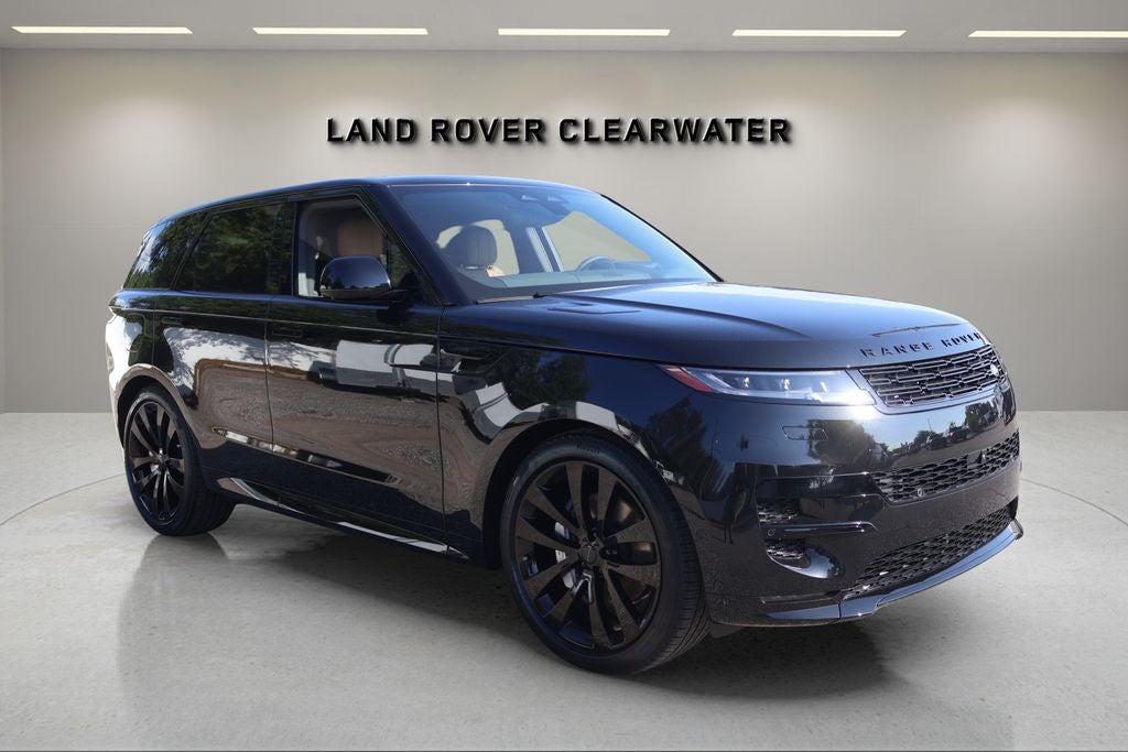 2026 Land Rover Range Rover Sport Dynamic SE