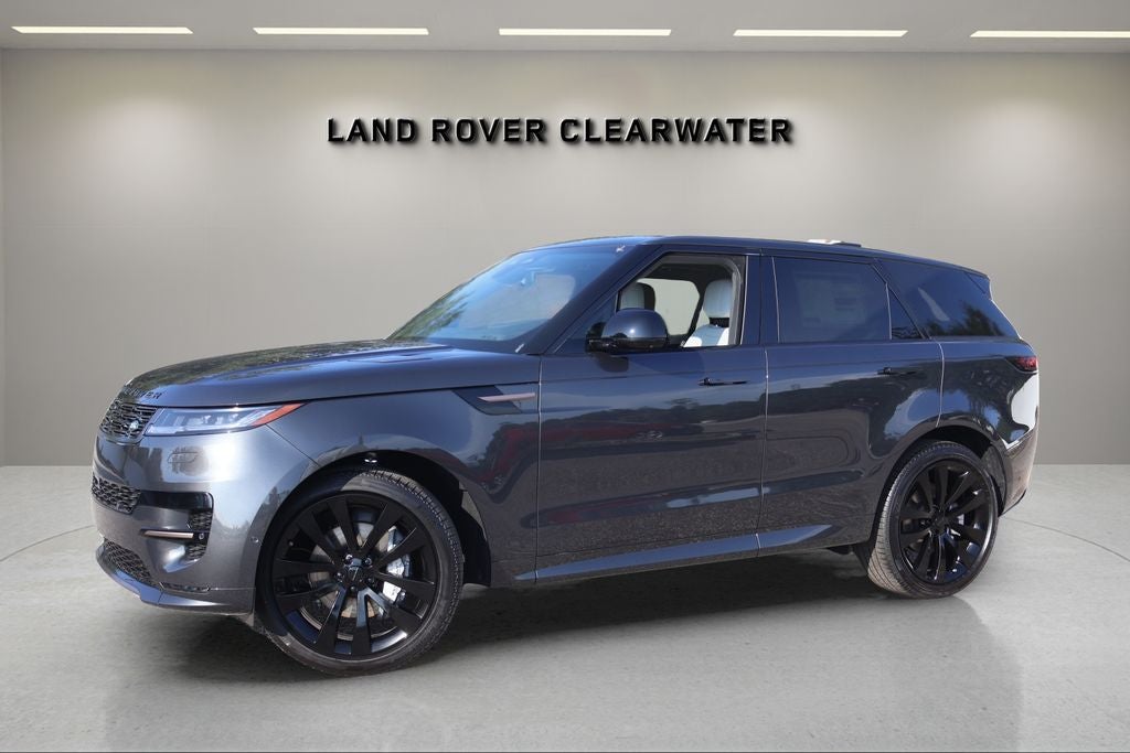 2026 Land Rover Range Rover Sport Dynamic SE