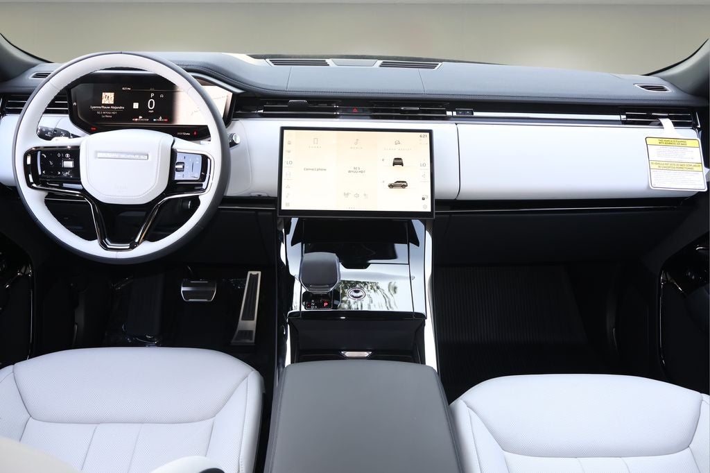 2026 Land Rover Range Rover Sport Dynamic SE