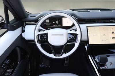 2026 Land Rover Range Rover Sport Dynamic SE