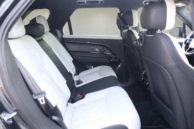 2026 Land Rover Range Rover Sport Dynamic SE