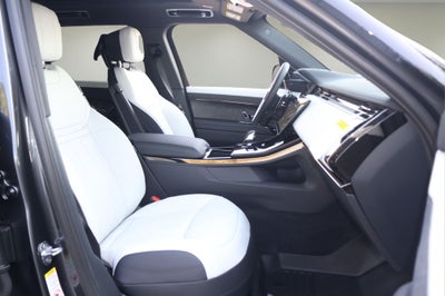 2026 Land Rover Range Rover Sport Dynamic SE