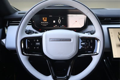 2026 Land Rover Range Rover Sport Dynamic SE