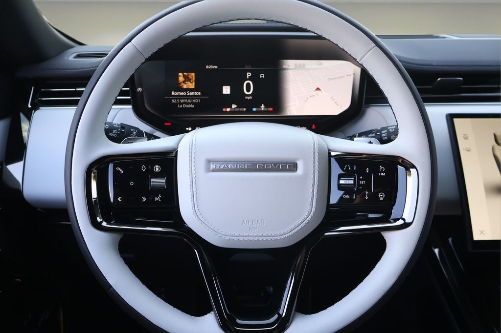2026 Land Rover Range Rover Sport Dynamic SE