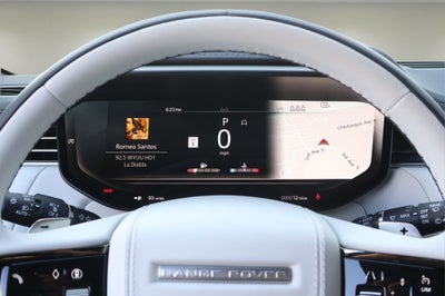 2026 Land Rover Range Rover Sport Dynamic SE