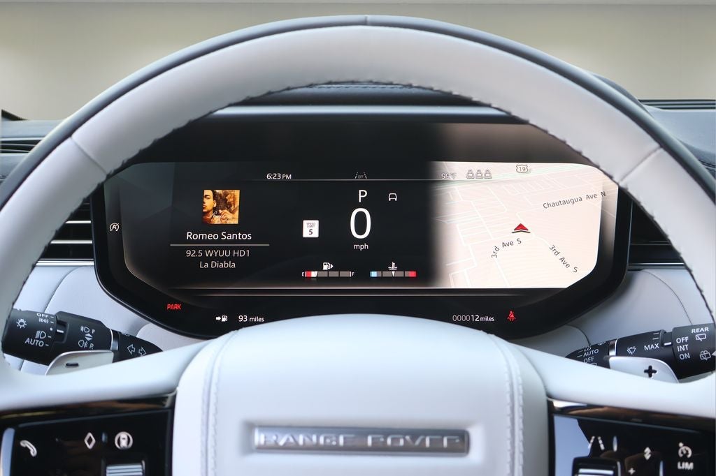 2026 Land Rover Range Rover Sport Dynamic SE