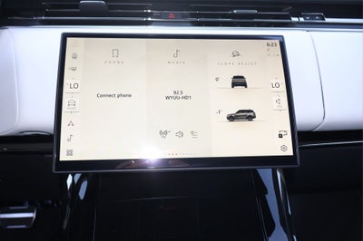 2026 Land Rover Range Rover Sport Dynamic SE