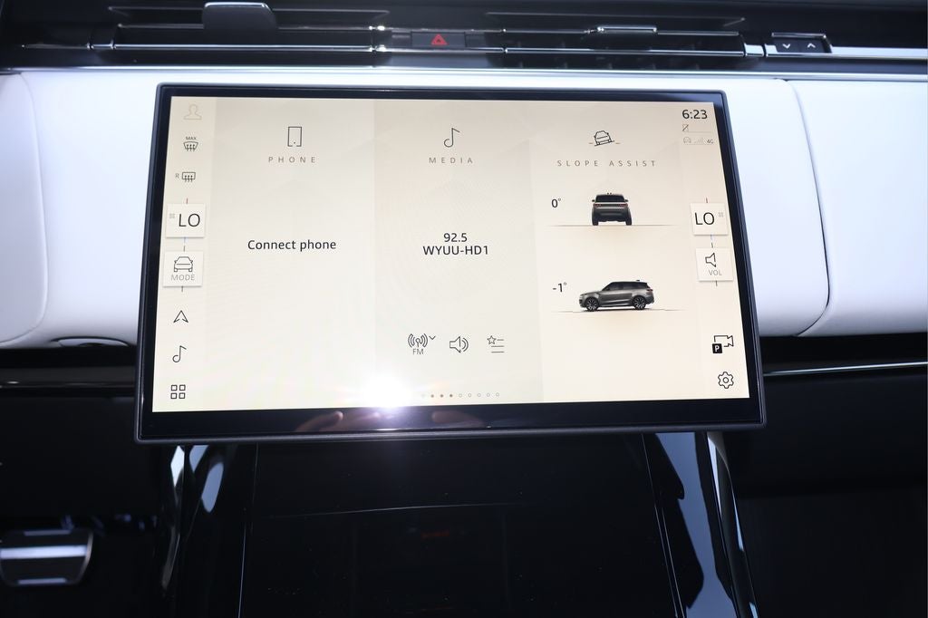 2026 Land Rover Range Rover Sport Dynamic SE