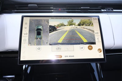2026 Land Rover Range Rover Sport Dynamic SE