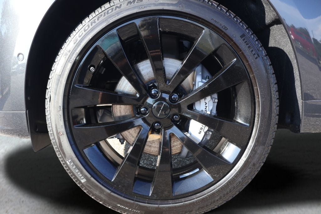 2026 Land Rover Range Rover Sport Dynamic SE