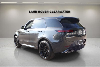 2026 Land Rover Range Rover Sport Dynamic SE