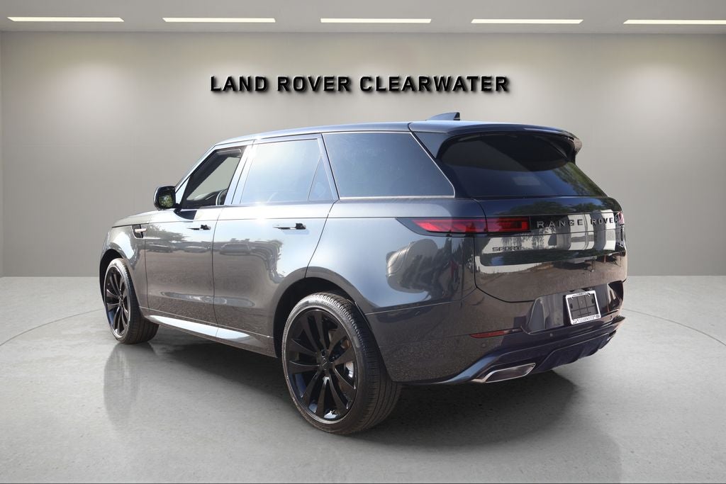 2026 Land Rover Range Rover Sport Dynamic SE
