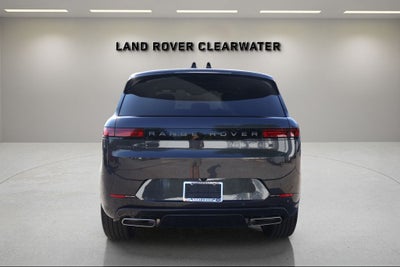 2026 Land Rover Range Rover Sport Dynamic SE