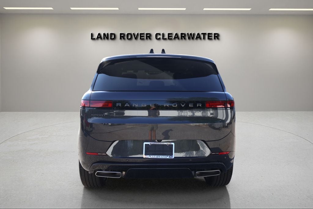 2026 Land Rover Range Rover Sport Dynamic SE